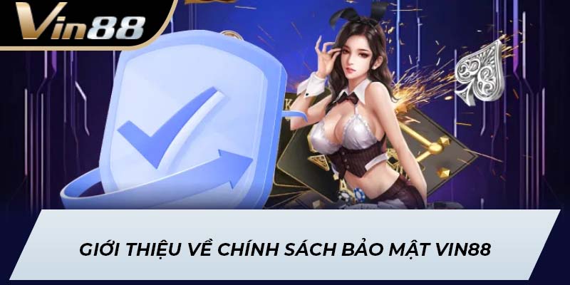 Giới thiệu về chính sách bảo mật Vin88