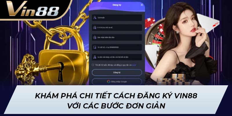Đăng ký Vin88