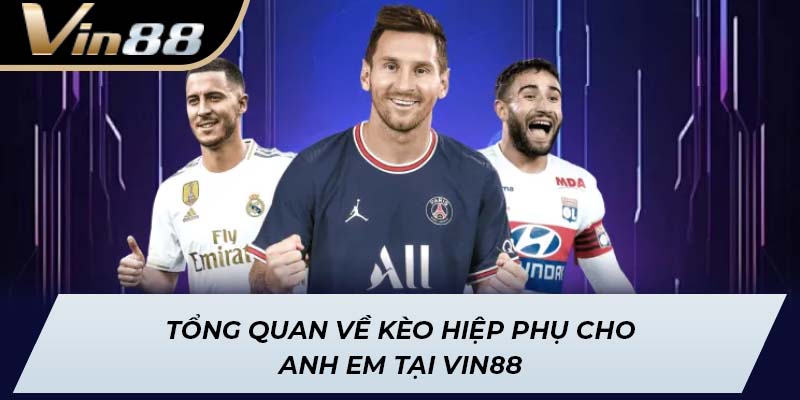 kèo hiệp phụ