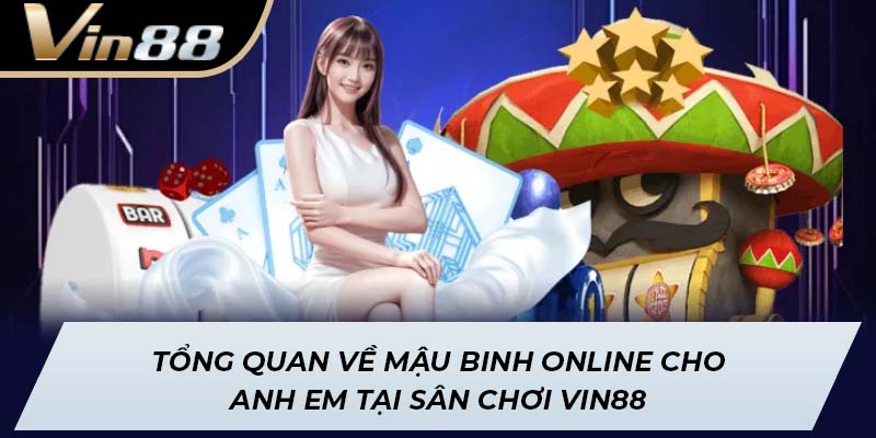 Mậu Binh Online