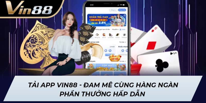 Tải app Vin88